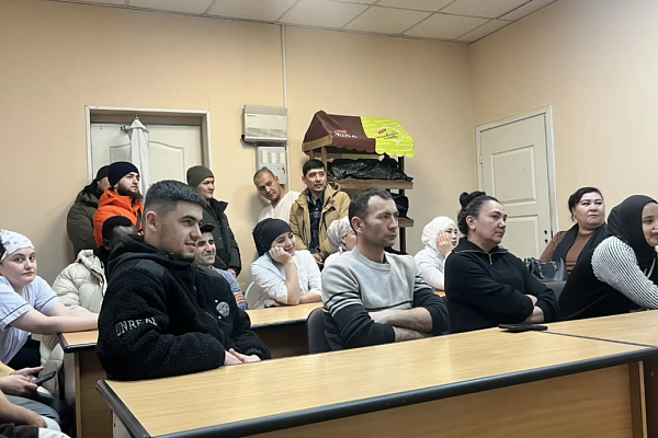 12.02 АЛГОРИТМ-С продолжает обучение русскому языку как иностранному