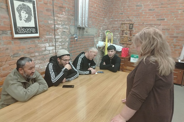 17.01 УКЦ «АЛГОРИТМ-С» продолжает обучение русскому языку как иностранному