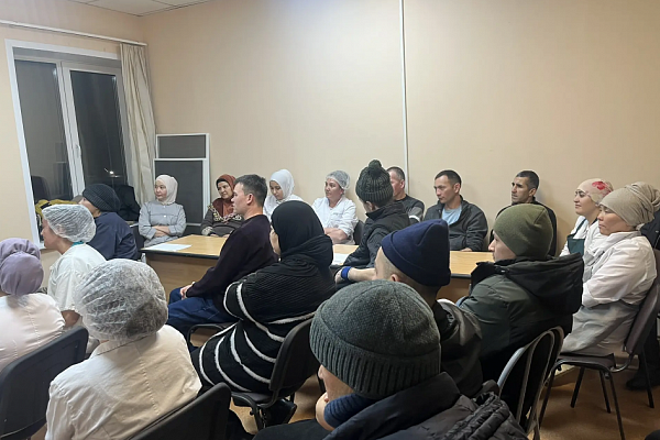 28.01 АЛГОРИТМ-С продолжает обучение русскому языку как иностранному