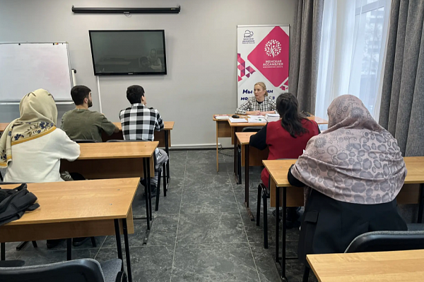 30.01 АЛГОРИТМ-С продолжает обучение русскому языку как иностранному