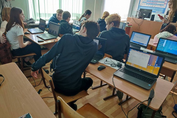 Информационное общество и информационная культура в Ордынский  аграрный колледж