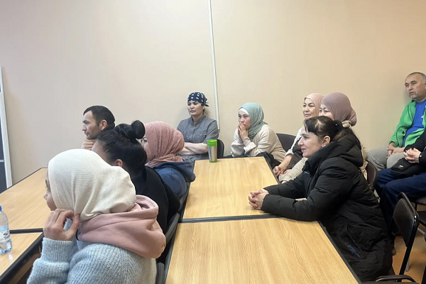 26.02 АЛГОРИТМ-С продолжает обучение русскому языку как иностранному