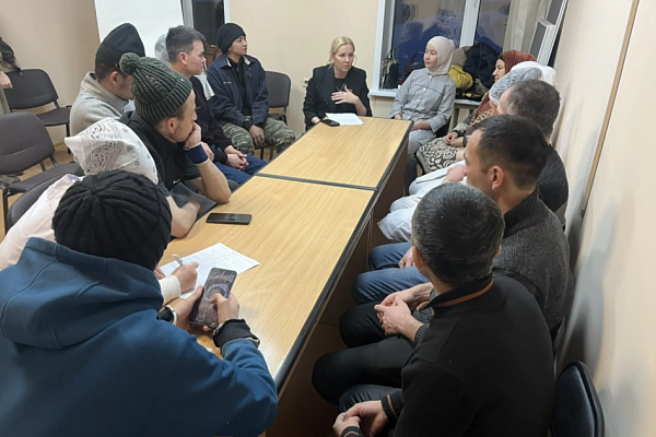 29.01 АЛГОРИТМ-С продолжает обучение русскому языку как иностранному