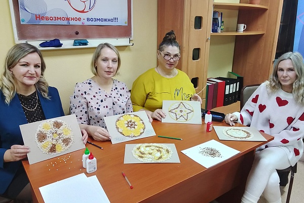 Тренинг «Баланс в моей жизни» провели в Барабинске