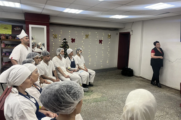 23.12 АЛГОРИТМ-С продолжает обучение русскому языку как иностранному