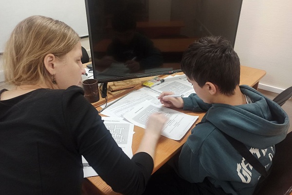 14.03 УКЦ «АЛГОРИТМ-С» продолжает обучение русскому языку как иностранному