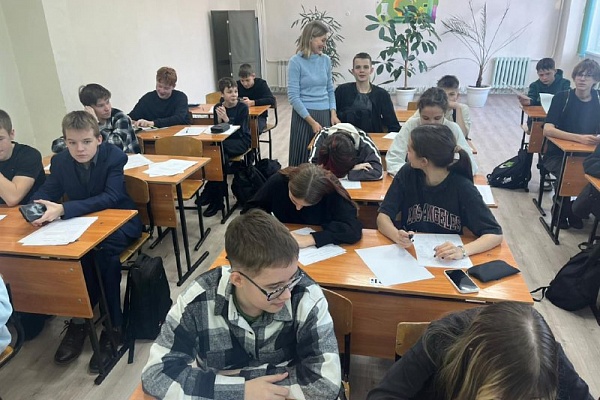 Вне плена интернет-сети в Искитиме: мастер-класс и арт-терапия