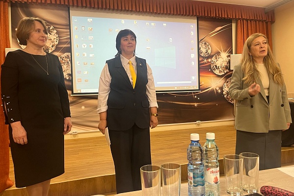 Полуфинал проекта "Сильные духом: неизвестные героини" прошел в г.Болотное