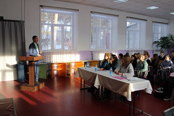 Полуфинал проекта "Сильные духом: неизвестные героини"  прошел в Тогучине