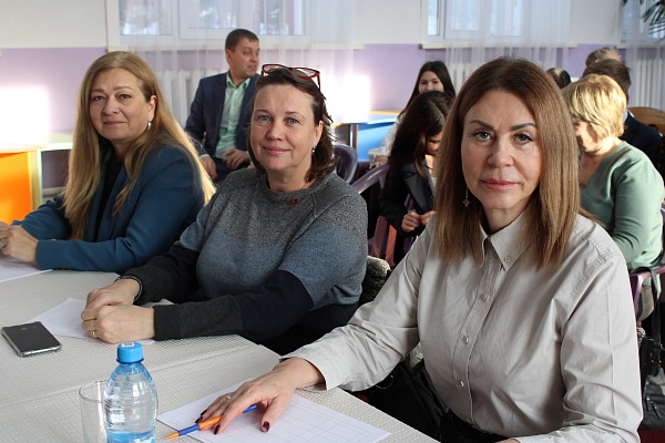 Полуфинал проекта "Сильные духом: неизвестные героини"  прошел в Тогучине