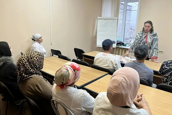 03.04 АЛГОРИТМ-С продолжает обучение русскому языку как иностранному