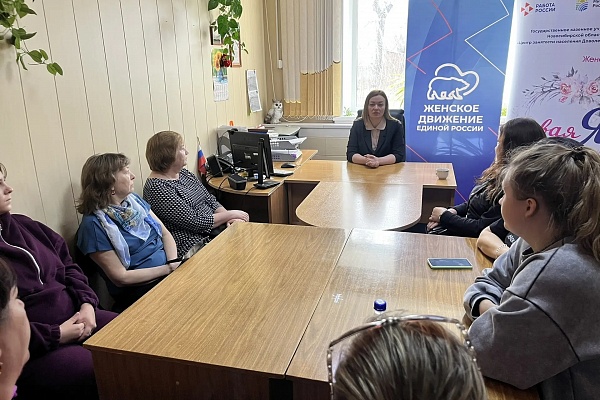  Семинар «Жизнь с надеждой» прошел в селе Довольное