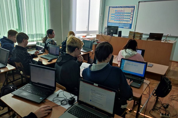 Информационное общество и информационная культура в Ордынский  аграрный колледж