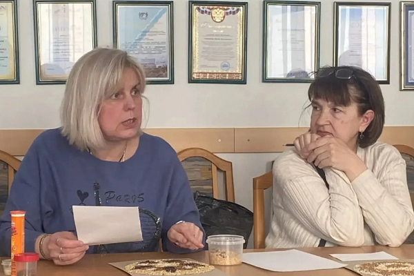 Тренинг «Баланс в моей жизни» провели в Новосибирске