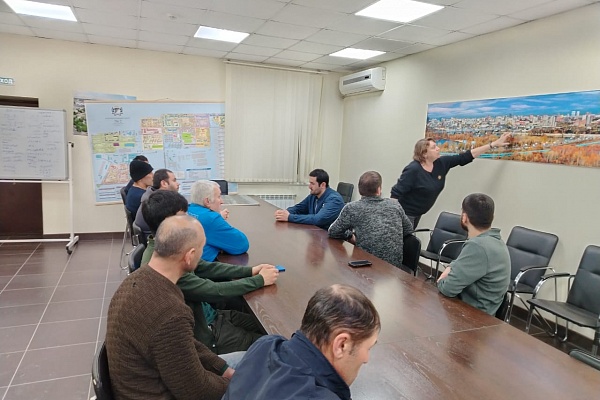 19.02 УКЦ «АЛГОРИТМ-С» продолжает обучение русскому языку как иностранному