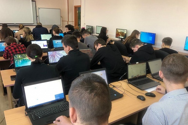 Школа информационной безопасности в Колыване
