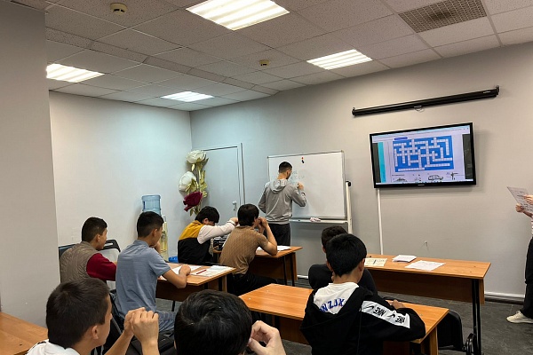 05.10 АНО ДПО «УКЦ «АЛГОРИТМ-С» продолжает обучение русскому языку как иностранному