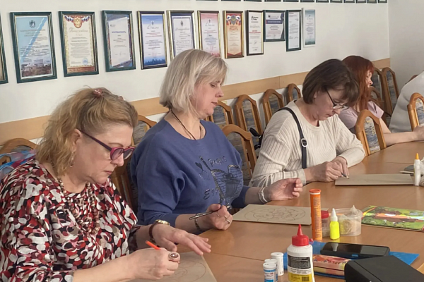 Тренинг «Баланс в моей жизни» провели в Новосибирске