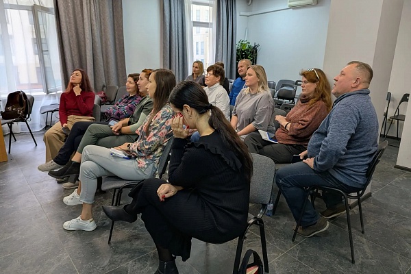 В «Активном городе» стартовал третий поток — «Территориальное общественное самоуправление»
