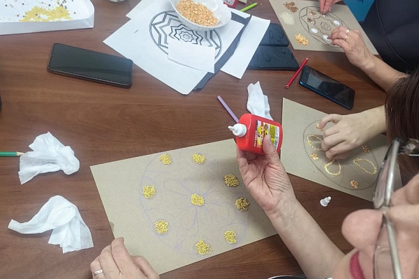 Тренинг «Баланс в моей жизни» провели в Венгерово