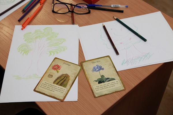 Тренинг личностного роста "Успех по-женски" прошел в Бердске