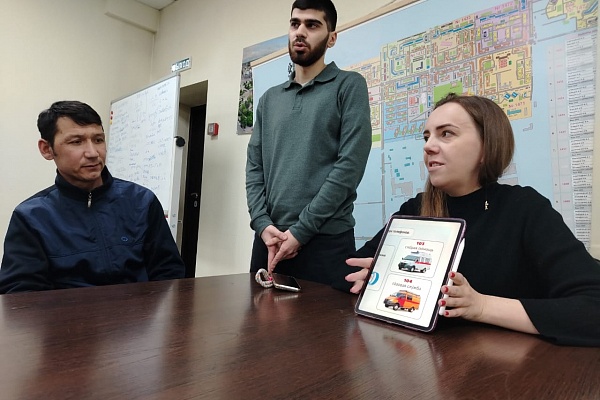 12.02 УКЦ «АЛГОРИТМ-С» продолжает обучение русскому языку как иностранному