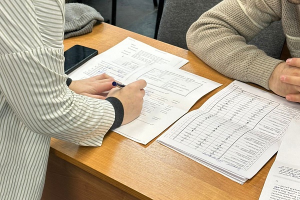 29.11 В "АЛГОРИТМ-С" продолжается обучение русскому языку как иностранному