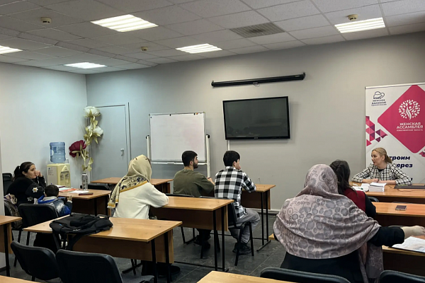 30.01 АЛГОРИТМ-С продолжает обучение русскому языку как иностранному