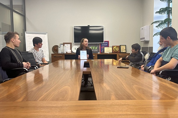 20.03 УКЦ «АЛГОРИТМ-С» продолжает обучение русскому языку как иностранному