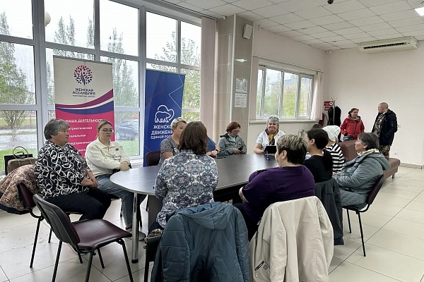 Арт-практику «Образ моей жизни» провели в Купино