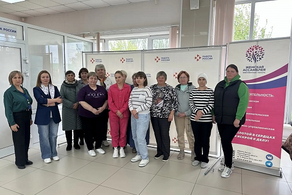 Арт-практику «Образ моей жизни» провели в Купино