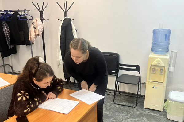 21.02 В "АЛГОРИТМ-С" продолжается обучение русскому языку как иностранному