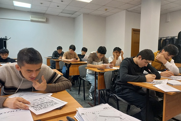 29.11 УКЦ «АЛГОРИТМ-С» продолжает обучение русскому языку как иностранному