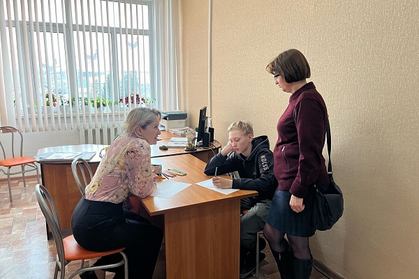 Вне плена интернет-сети в Искитиме: индивидуальные консультации