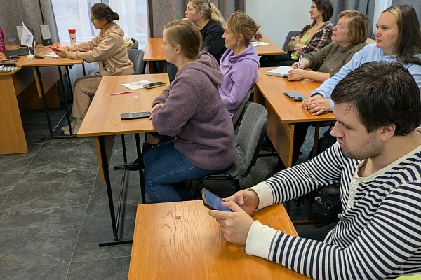 Пятый поток «Активного города» освоил нейросети для работы с контентом
