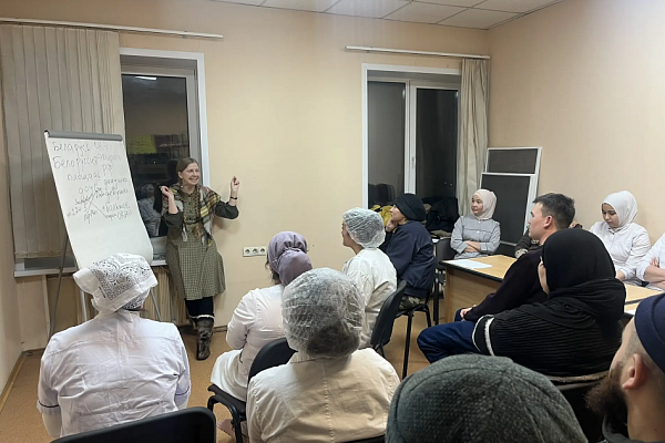 28.01 АЛГОРИТМ-С продолжает обучение русскому языку как иностранному