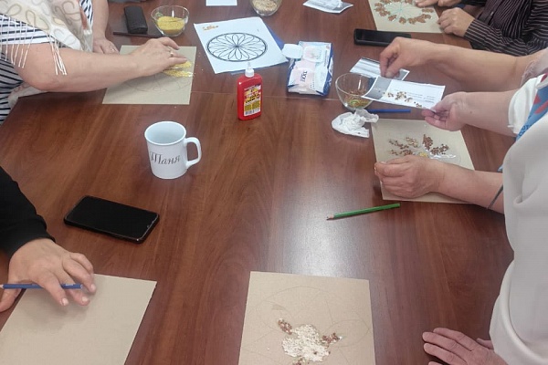 Тренинг «Баланс в моей жизни» провели в Венгерово