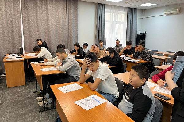 12.10 АНО ДПО «УКЦ «АЛГОРИТМ-С» продолжает обучение русскому языку как иностранному